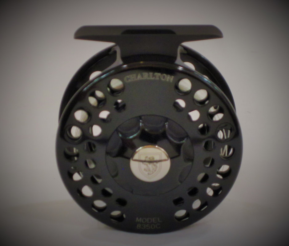 The Charlton 8350C  The North American Fly Fishing Forum - sponsored by  Thomas Turner